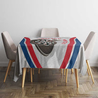 Custom England Darts Tablecloth Go Champions Grunge Marble Style - Wonder Print Shop