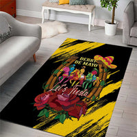 Derby De Mayo 2025 Area Rug Pinata Horse Racing Let's Fiesta