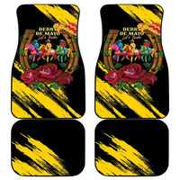 Derby De Mayo 2025 Car Mats Pinata Horse Racing Let's Fiesta