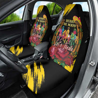 Derby De Mayo 2025 Car Seat Cover Pinata Horse Racing Let's Fiesta