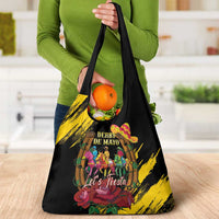 Derby De Mayo 2025 Grocery Bag Pinata Horse Racing Let's Fiesta