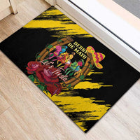 Derby De Mayo 2025 Rubber Doormat Pinata Horse Racing Let's Fiesta - Wonder Print Shop