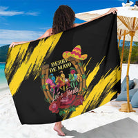 Derby De Mayo 2025 Sarong Pinata Horse Racing Let's Fiesta - Wonder Print Shop
