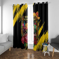 Derby De Mayo 2025 Window Curtain Pinata Horse Racing Let's Fiesta - Wonder Print Shop
