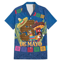 Mexico Cinco De Mayo 2025 Family Matching Mermaid Dress and Hawaiian Shirt Chili Pepper Let's Fiesta