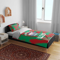 La Tunas 2025 Baseball Custom Bedding Set Cuba Go Champions