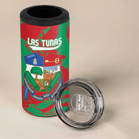 La Tunas 2025 Baseball Custom 4 in 1 Can Cooler Tumbler Cuba Go Champions