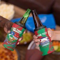 La Tunas 2025 Baseball Custom 4 in 1 Can Cooler Tumbler Cuba Go Champions