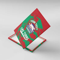 La Tunas 2025 Baseball Custom Canvas Wall Art Cuba Go Champions