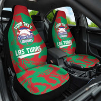 La Tunas 2025 Baseball Custom Car Seat Cover Cuba Go Champions