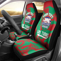 La Tunas 2025 Baseball Custom Car Seat Cover Cuba Go Champions