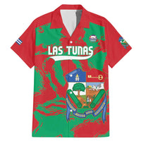 La Tunas 2025 Baseball Custom Family Matching Mermaid Dress and Hawaiian Shirt Cuba Go Champions
