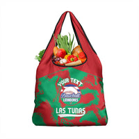 La Tunas 2025 Baseball Custom Grocery Bag Cuba Go Champions