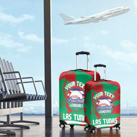 La Tunas 2025 Baseball Custom Luggage Cover Cuba Go Champions
