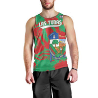 La Tunas 2025 Baseball Custom Men Tank Top Cuba Go Champions