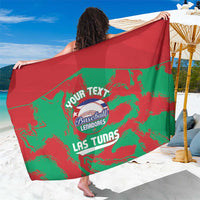 La Tunas 2025 Baseball Custom Sarong Cuba Go Champions