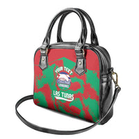La Tunas 2025 Baseball Custom Shoulder Handbag Cuba Go Champions