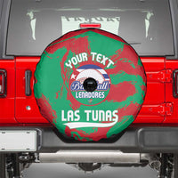 La Tunas 2025 Baseball Custom Spare Tire Cover Cuba Go Champions