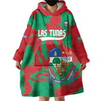 La Tunas 2025 Baseball Custom Wearable Blanket Hoodie Cuba Go Champions