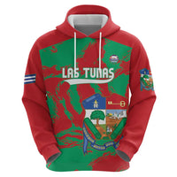 La Tunas 2025 Baseball Custom Zip Hoodie Cuba Go Champions