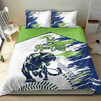 Kane County 2025 Baseball Custom Bedding Set Come On Cougar