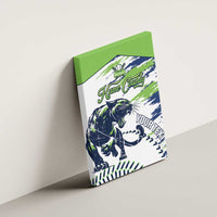 Kane County 2025 Baseball Custom Canvas Wall Art Come On Cougar