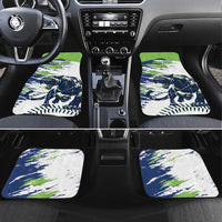 Kane County 2025 Baseball Custom Car Mats Come On Cougar