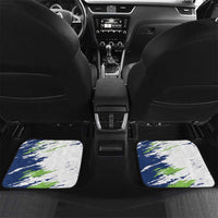Kane County 2025 Baseball Custom Car Mats Come On Cougar