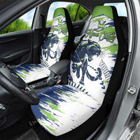 Kane County 2025 Baseball Custom Car Seat Cover Come On Cougar