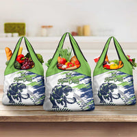 Kane County 2025 Baseball Custom Grocery Bag Come On Cougar