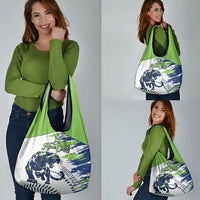 Kane County 2025 Baseball Custom Grocery Bag Come On Cougar