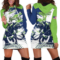 Kane County 2025 Baseball Custom Hoodie Dress Come On Cougar