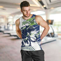 Kane County 2025 Baseball Custom Men Tank Top Come On Cougar