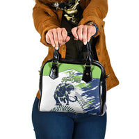 Kane County 2025 Baseball Custom Shoulder Handbag Come On Cougar