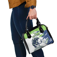 Kane County 2025 Baseball Custom Shoulder Handbag Come On Cougar