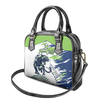 Kane County 2025 Baseball Custom Shoulder Handbag Come On Cougar