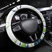 Kane County 2025 Baseball Steering Wheel Cover Come On Cougar
