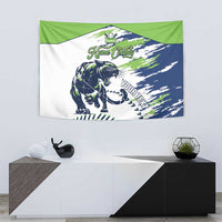 Kane County 2025 Baseball Custom Tapestry Come On Cougar