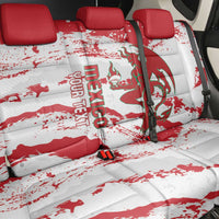 Diablos Rojos 2025 Baseball Custom Back Car Seat Cover Come On Mexico