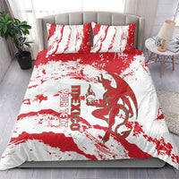 Diablos Rojos 2025 Baseball Custom Bedding Set Come On Mexico