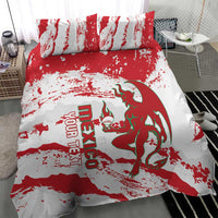 Diablos Rojos 2025 Baseball Custom Bedding Set Come On Mexico