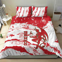 Diablos Rojos 2025 Baseball Custom Bedding Set Come On Mexico