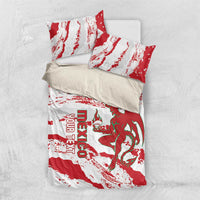 Diablos Rojos 2025 Baseball Custom Bedding Set Come On Mexico