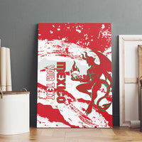 Diablos Rojos 2025 Baseball Custom Canvas Wall Art Come On Mexico