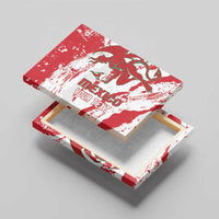 Diablos Rojos 2025 Baseball Custom Canvas Wall Art Come On Mexico