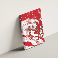 Diablos Rojos 2025 Baseball Custom Canvas Wall Art Come On Mexico