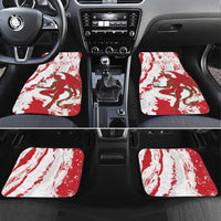 Diablos Rojos 2025 Baseball Custom Car Mats Come On Mexico