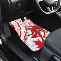 Diablos Rojos 2025 Baseball Custom Car Mats Come On Mexico