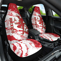 Diablos Rojos 2025 Baseball Custom Car Seat Cover Come On Mexico