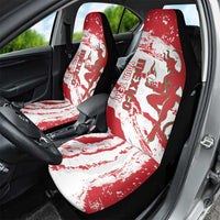 Diablos Rojos 2025 Baseball Custom Car Seat Cover Come On Mexico